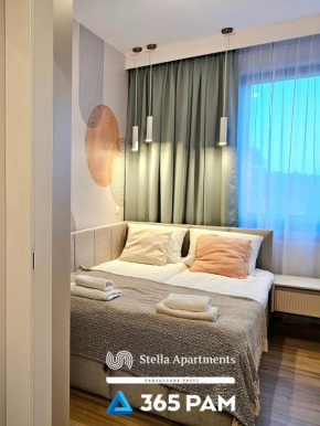 Wiatrem i Piaskiem- 6-osobowy apartament z garażem i klimatyzacją PRZY MORZU - 365PAM in Ustronie Morskie
